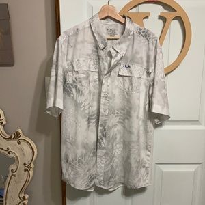 Huk Fishing Shirt